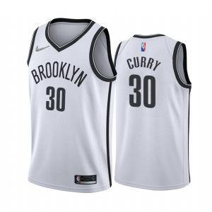 Seth Curry Brooklyn Nets Jersey