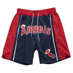 Los Angeles Angels MLB Shorts