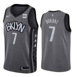 Kevin Durant Brooklyn Nets Jersey