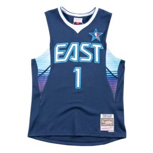 Allen Iverson Detroit Pistons 2009 All-Star East Jersey