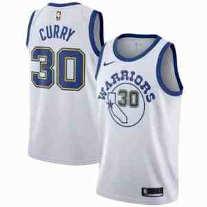 Stephen Curry Golden State Warriors Jersey