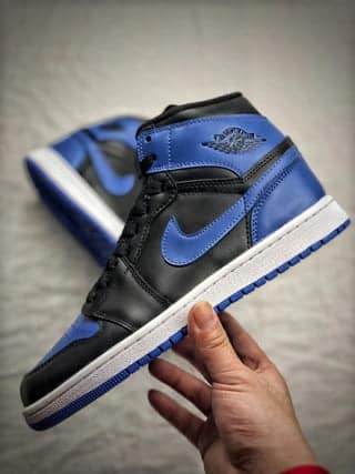 Jordan 1 Retro High Royal - Image 4