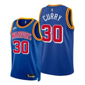 Custom Golden State Warriors 75th Anniversary Authentic Jersey
