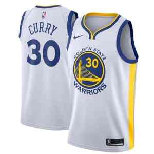 Stephen Curry Golden State Warriors Jersey