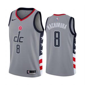Rui Hachimura Washington Wizards City Edition Jersey