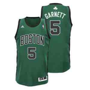Kevin Garnett Boston Celtics Jersey