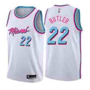 Jimmy Butler Miami Heat Vice City Edition Jersey