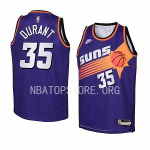 Kevin Durant Phoenix Suns 2022-23 Classic Jersey