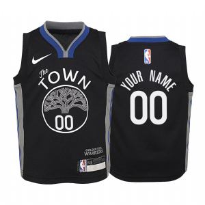 Custom Golden State Warriors Youth Jersey