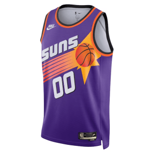 Custom Phoenix Suns 2022-23 Classic Authentic Jersey