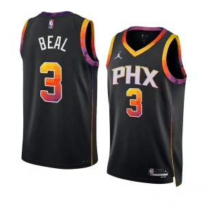 Bradley Beal Phoenix Suns Statement Jersey
