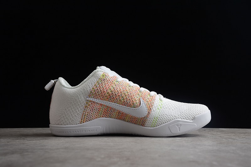 Kobe 11 4KB White Horse - Image 5