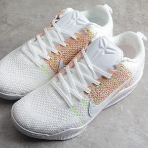 Kobe 11 4KB White Horse