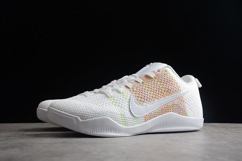 Kobe 11 4KB White Horse - Image 4