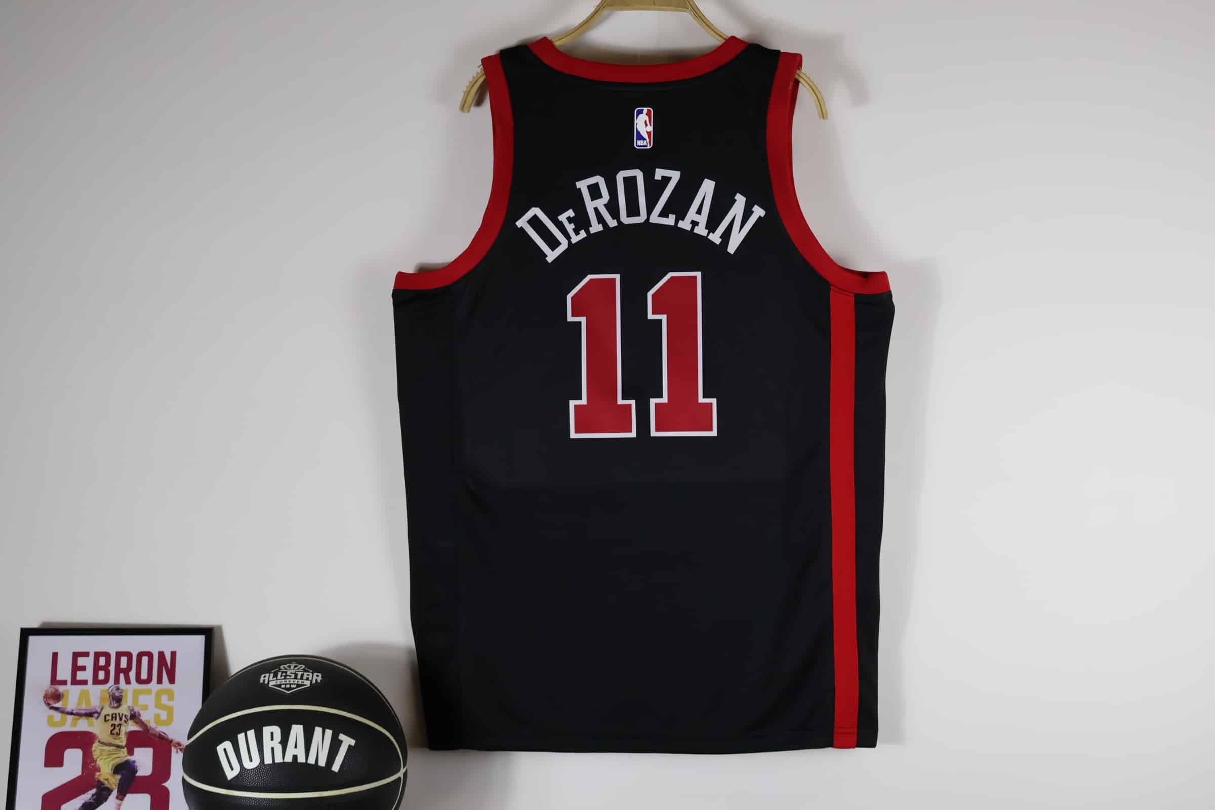 Custom Chicago Bulls 2023-24 City Edition Jersey - Image 3