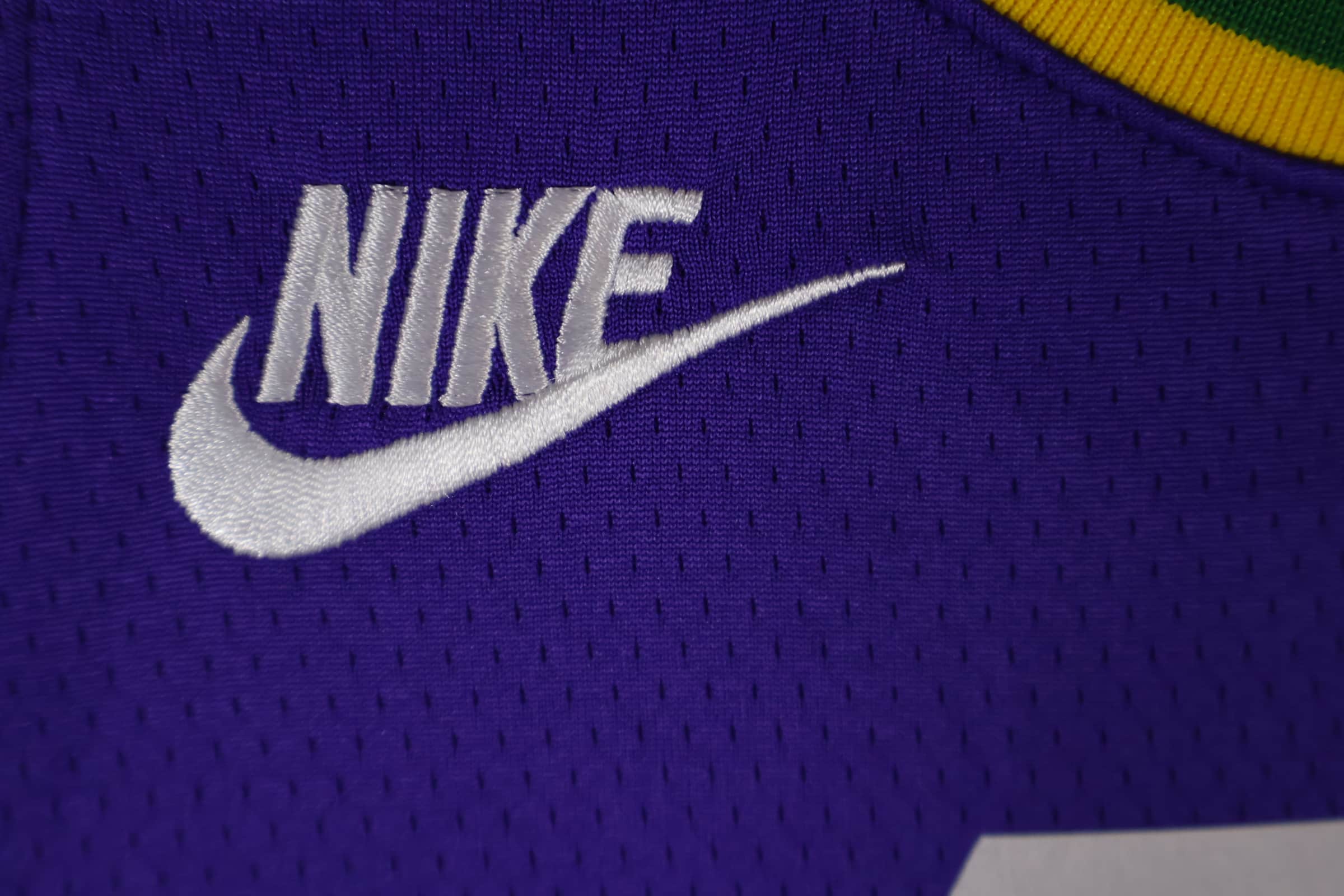 Custom Utah Jazz 2023-24 Classic Jersey - Image 5