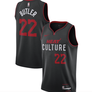 Custom Miami Heat 2023-24 City Edition Jersey