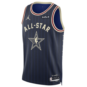 Custom 2023-24 All-Star Jersey Blue