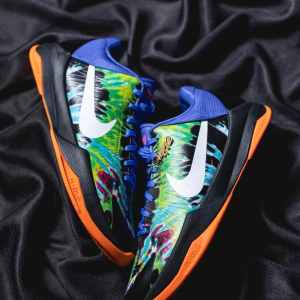 Kobe 5 EYBL GOD TIER EXCLUSIVE
