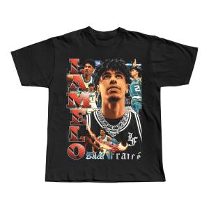 LaMelo Ball Vintage Graphic Shirt