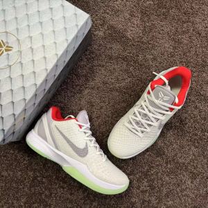 Kobe 6 Platinum Yeezy PJ TUCKER PE