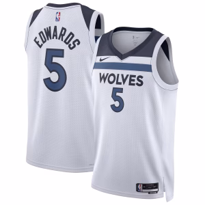 Anthony Edwards Minnesota Timberwolves Jersey