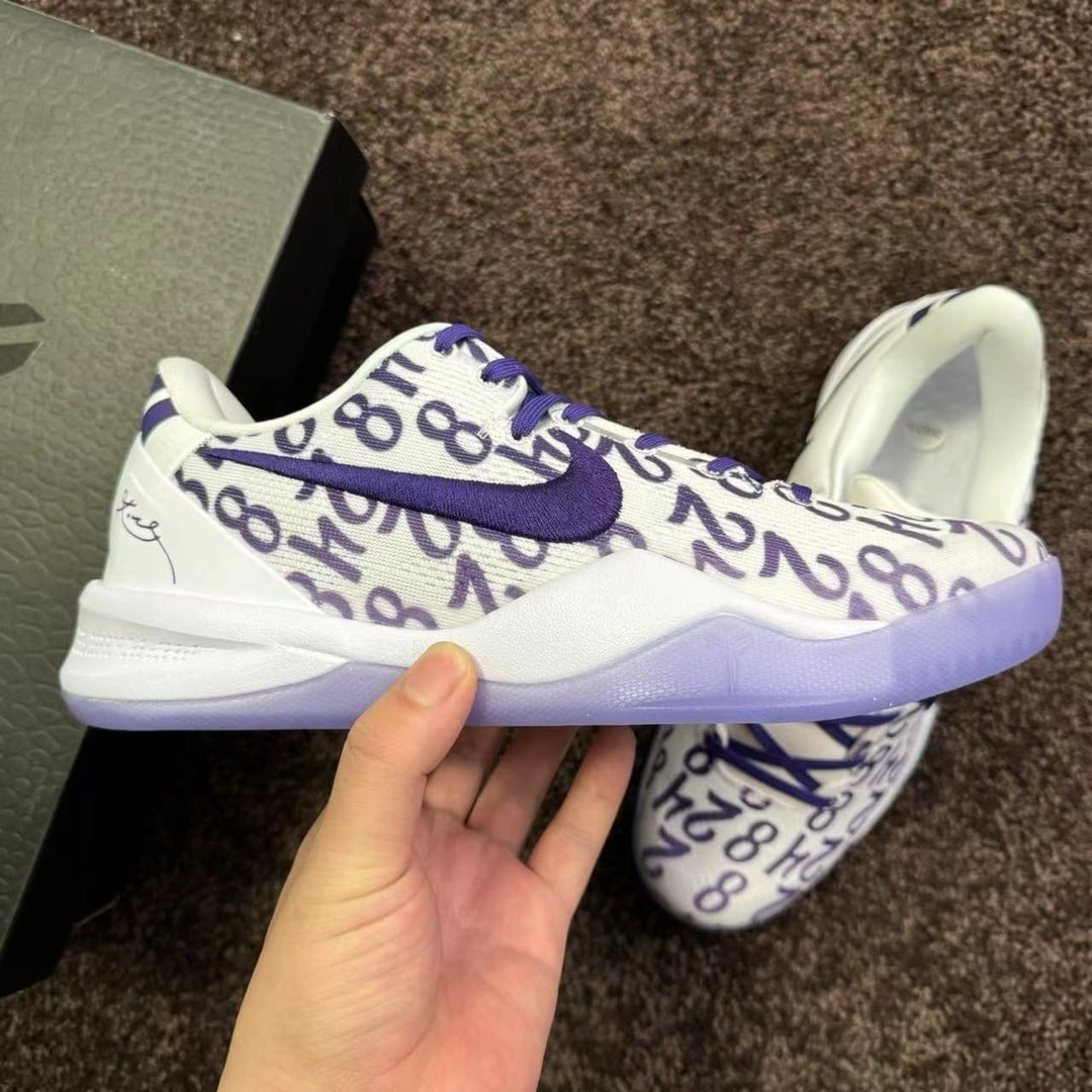 Kobe 8 Court Purple - Image 6