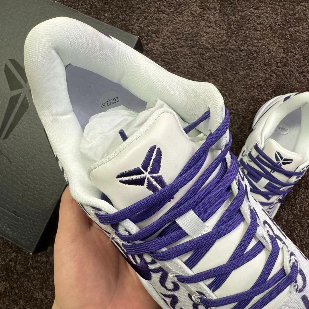 Kobe 8 Court Purple - Image 4