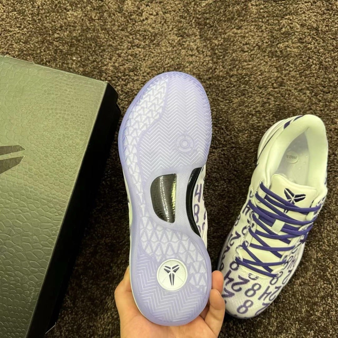Kobe 8 Court Purple - Image 2