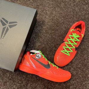 Kobe 6 Protro Reverse Grinch