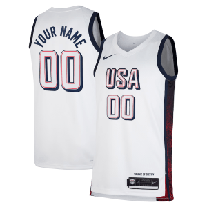Custom 2024 Team USA Olympic Jersey