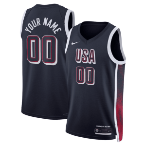 Custom 2024 Team USA Olympic Jersey