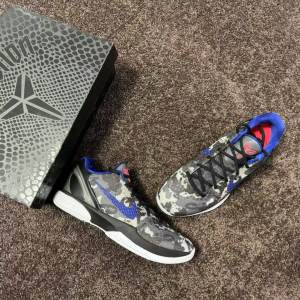 Kobe 6 Protro Urban Camo