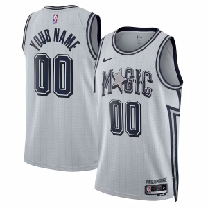 Custom Orlando Magic 2024-25 City Edition Jersey