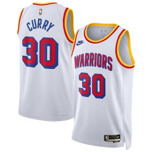 Custom Golden State Warriors 2024-25 Classic Jersey