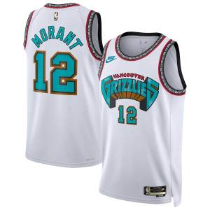 Custom Memphis Grizzlies 2024-25 Classic Jersey
