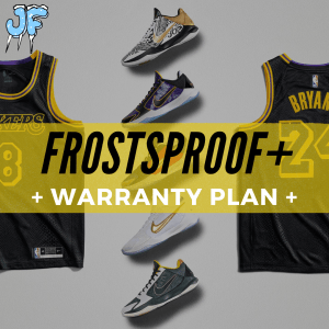 FrostsProof+ Warranty Plan