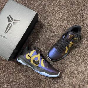 Kobe 5 Protro Year of the Mamba Eggplant