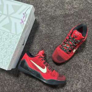 Kobe 9 Protro University Red