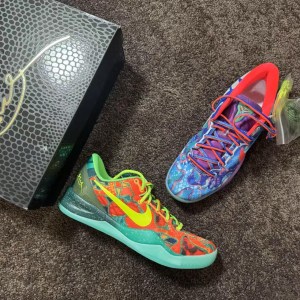 Kobe 8 Protro What The Kobe