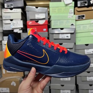 Kobe 5 Protro Indiana Fever