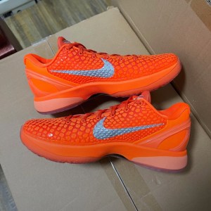 Kobe 6 Protro Total Orange