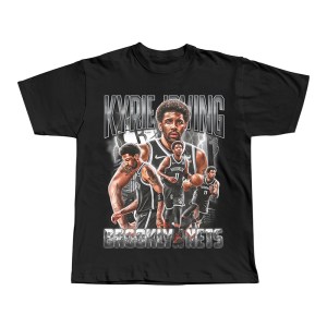 Kyrie Irving Vintage Graphic Shirt