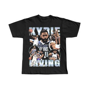 Kyrie Irving Vintage Graphic Shirt