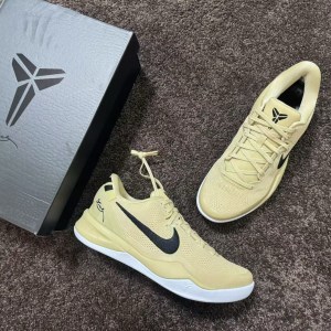 Kobe 8 Protro Champagne Gold