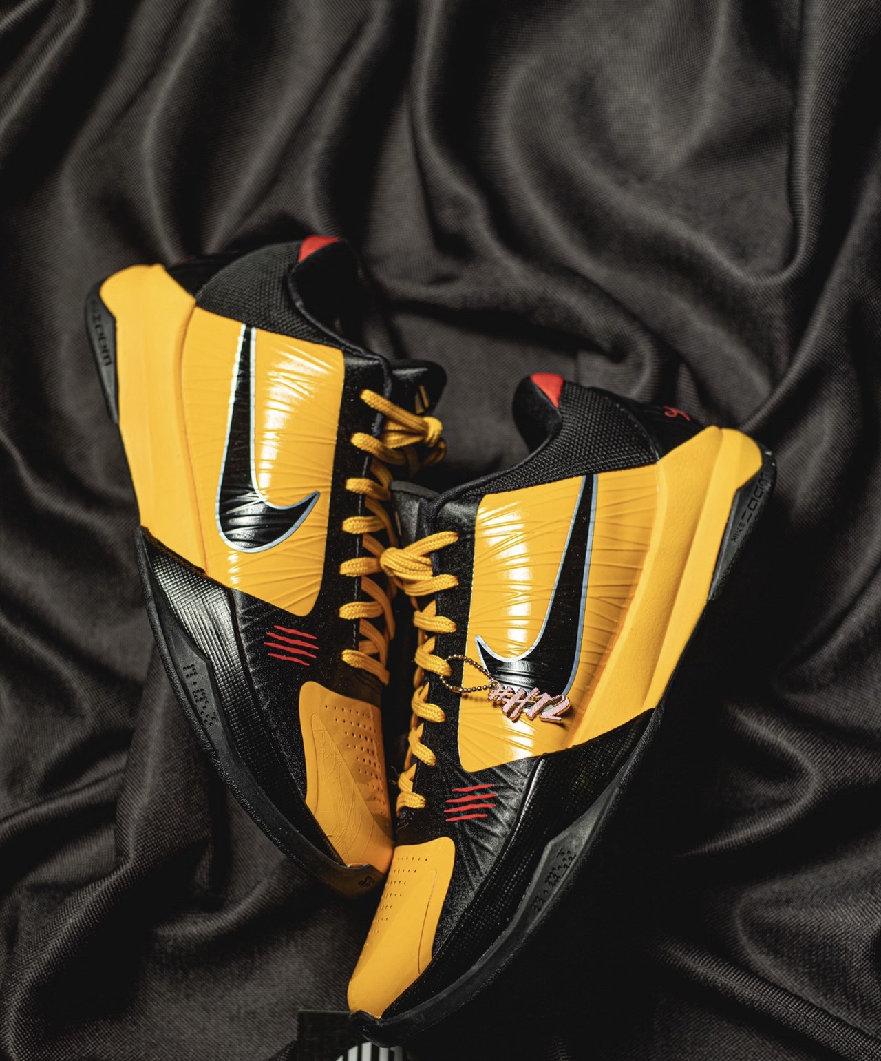 Kobe 5 Protro Bruce Lee GOD TIER EXCLUSIVE