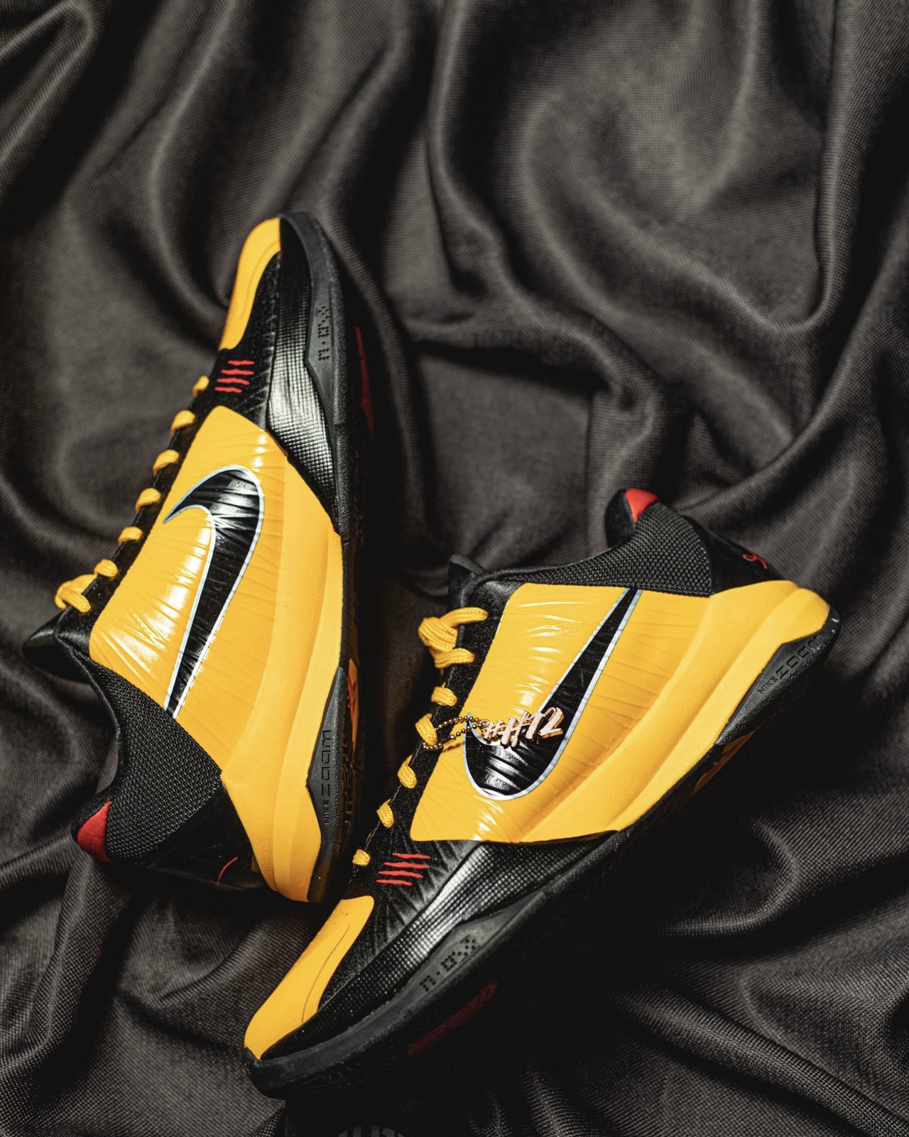 Kobe 5 Protro Bruce Lee GOD TIER EXCLUSIVE - Image 3