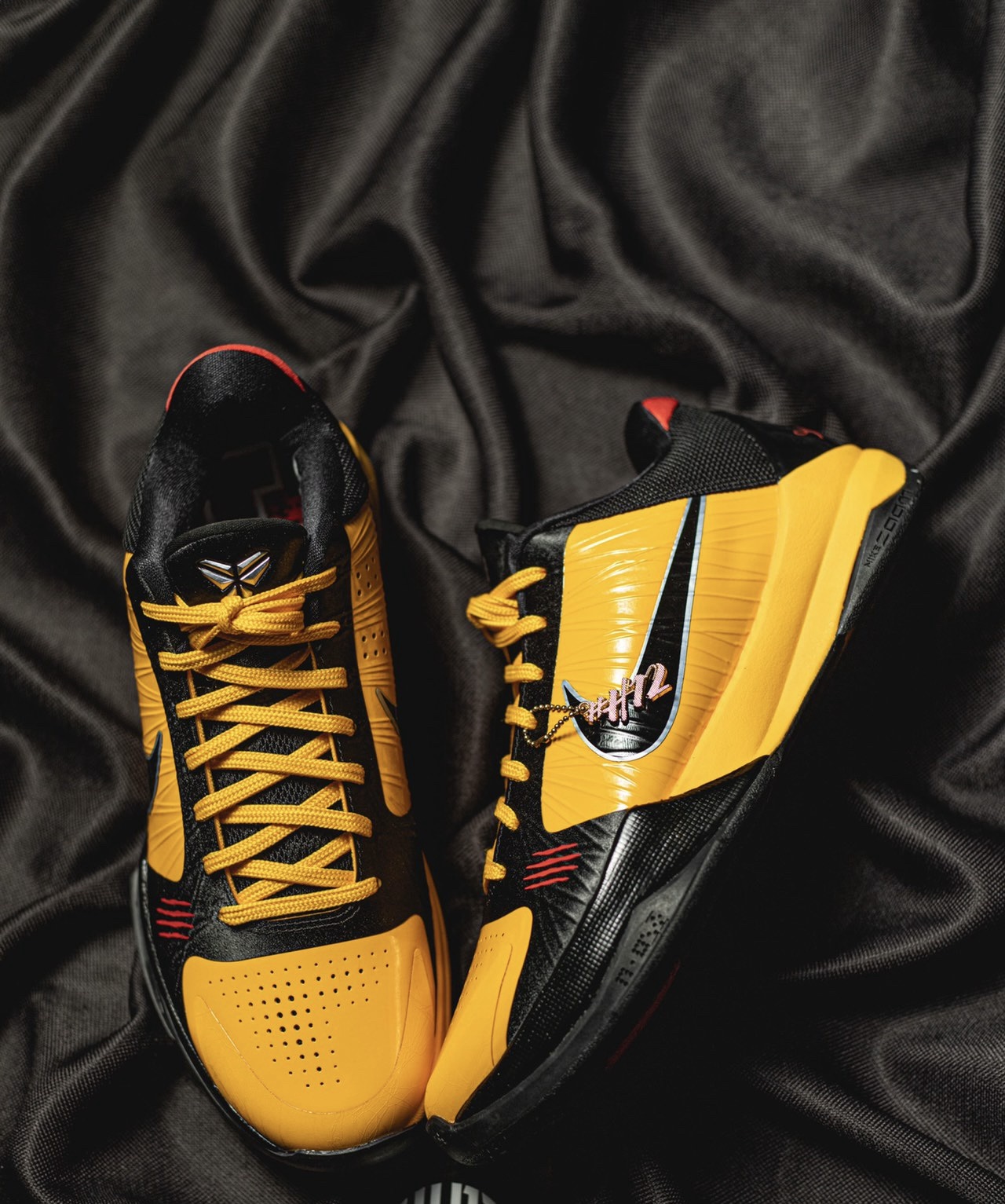Kobe 5 Protro Bruce Lee GOD TIER EXCLUSIVE - Image 6