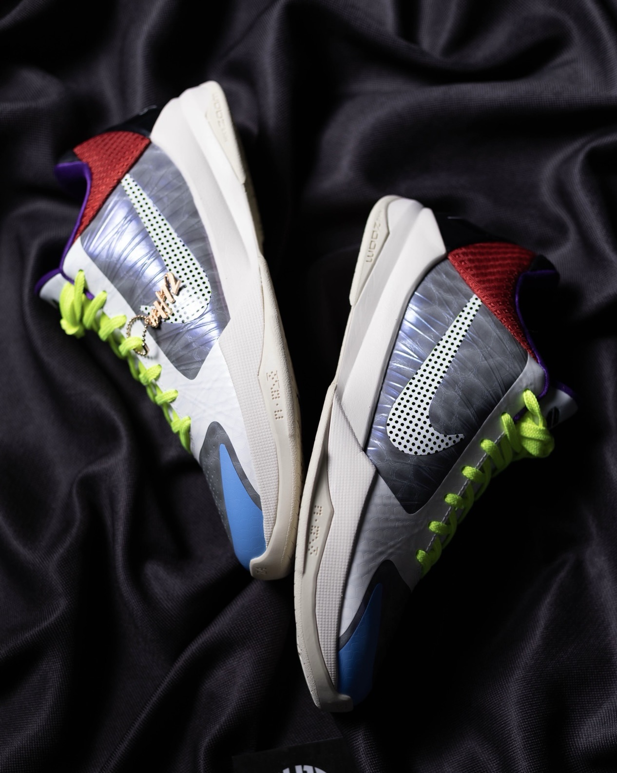 Kobe 5 Protro PJ Tucker GOD TIER EXCLUSIVE - Image 6