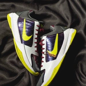 Kobe 5 Protro Chaos GOD TIER EXCLUSIVE